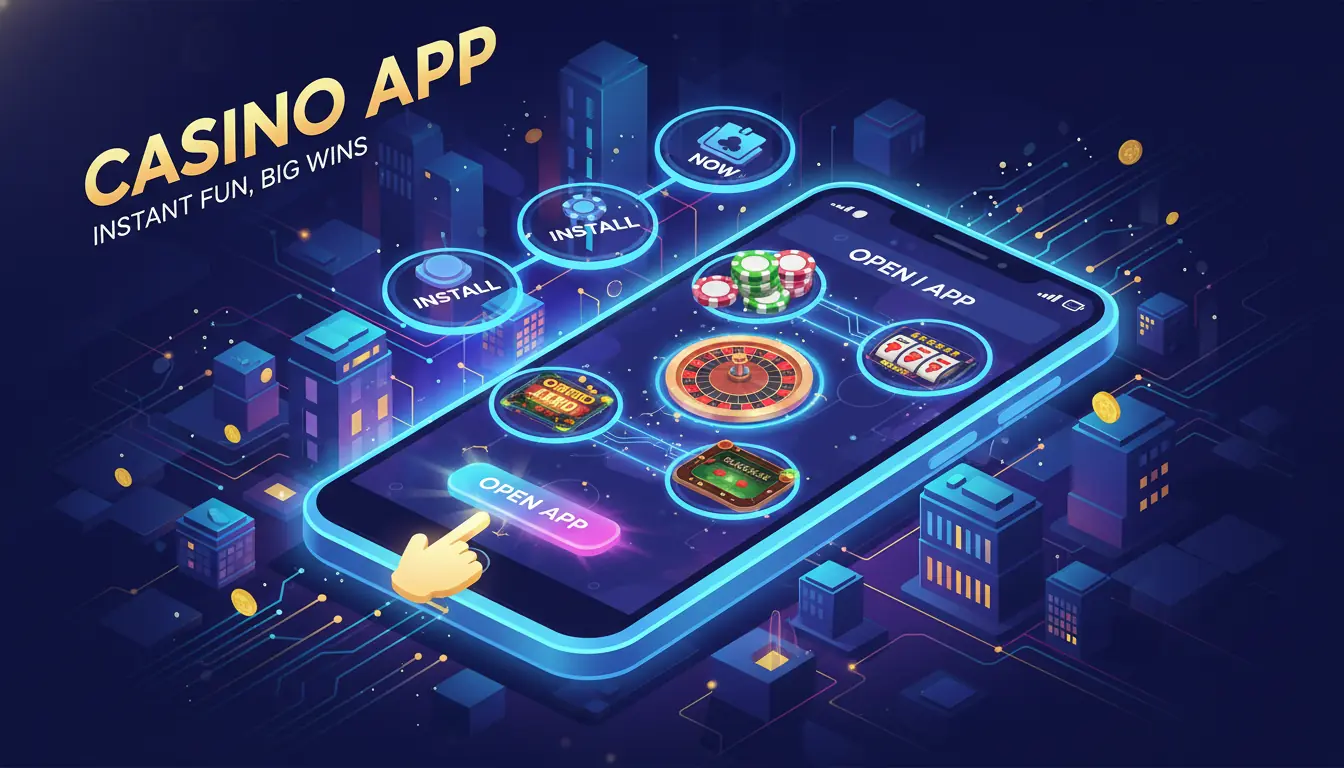 Sia casino app
