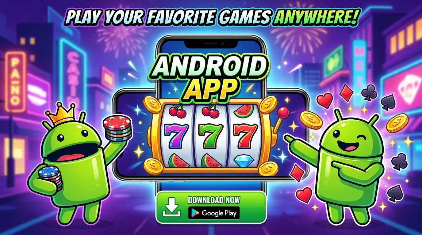 Sia casino Android app