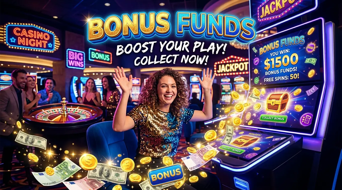 Sia bonus funds