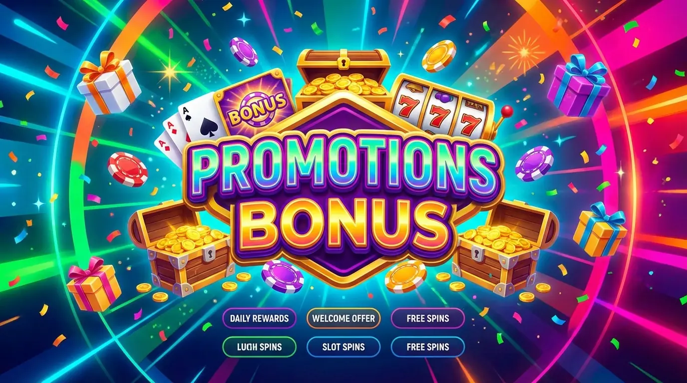Sia casino promotions