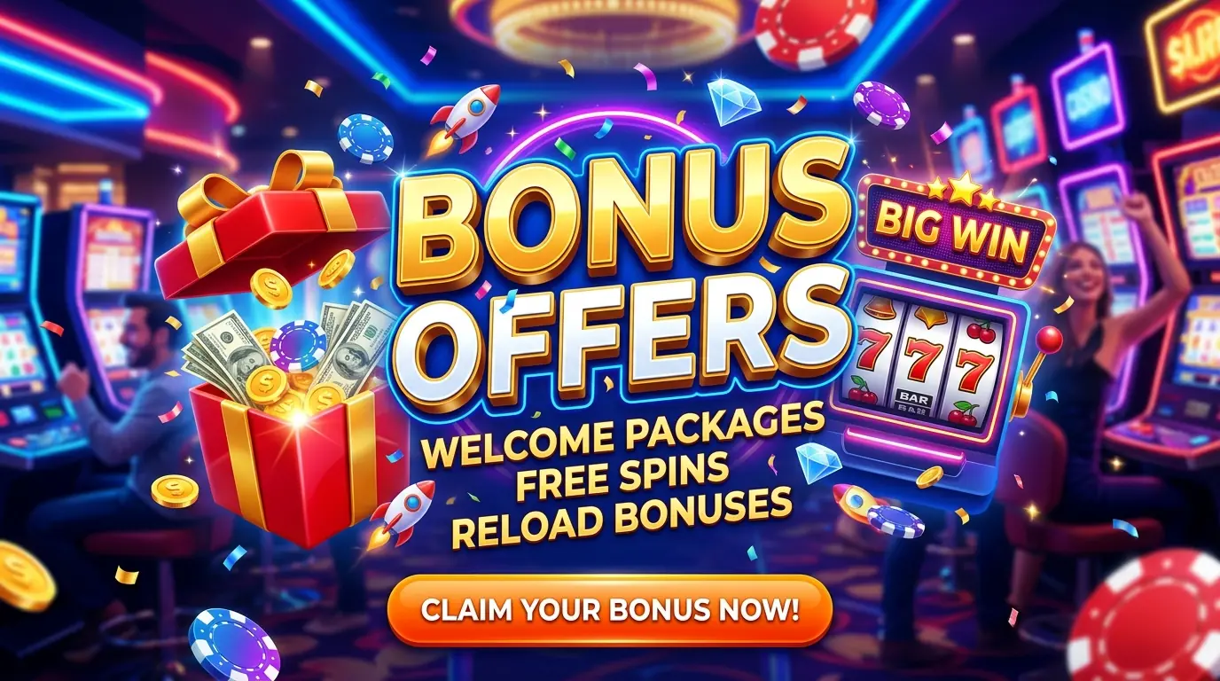 Sia casino offers