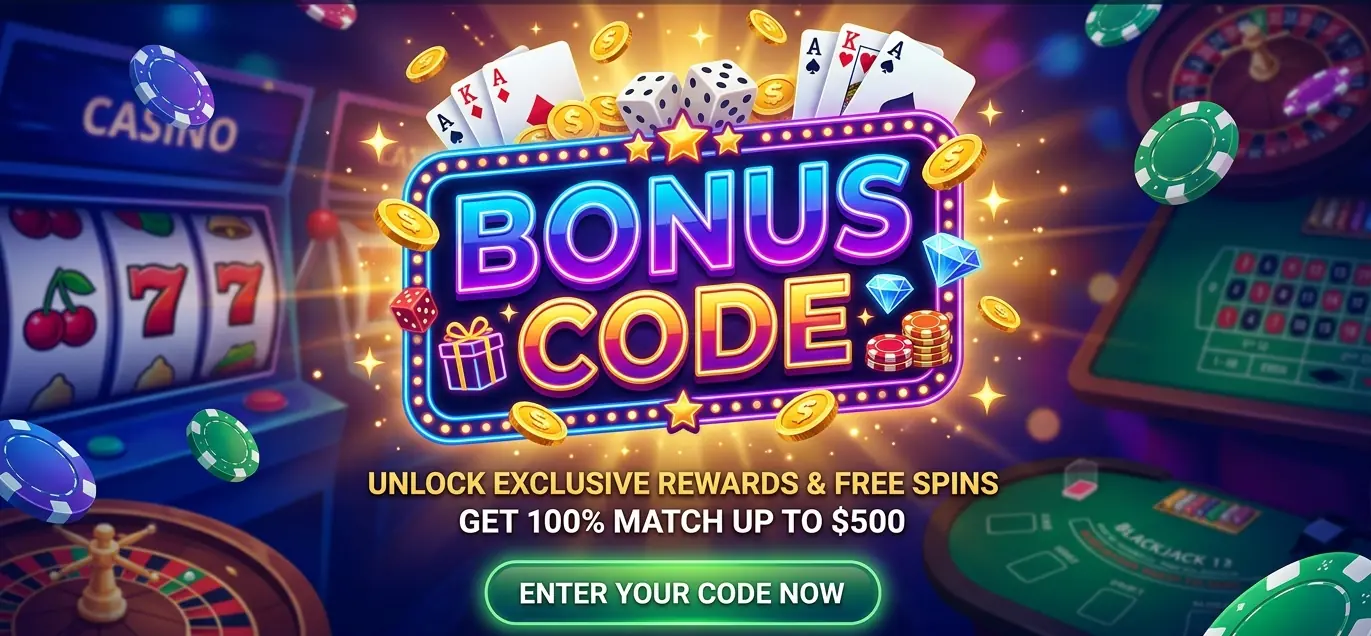 Sia casino bonus code