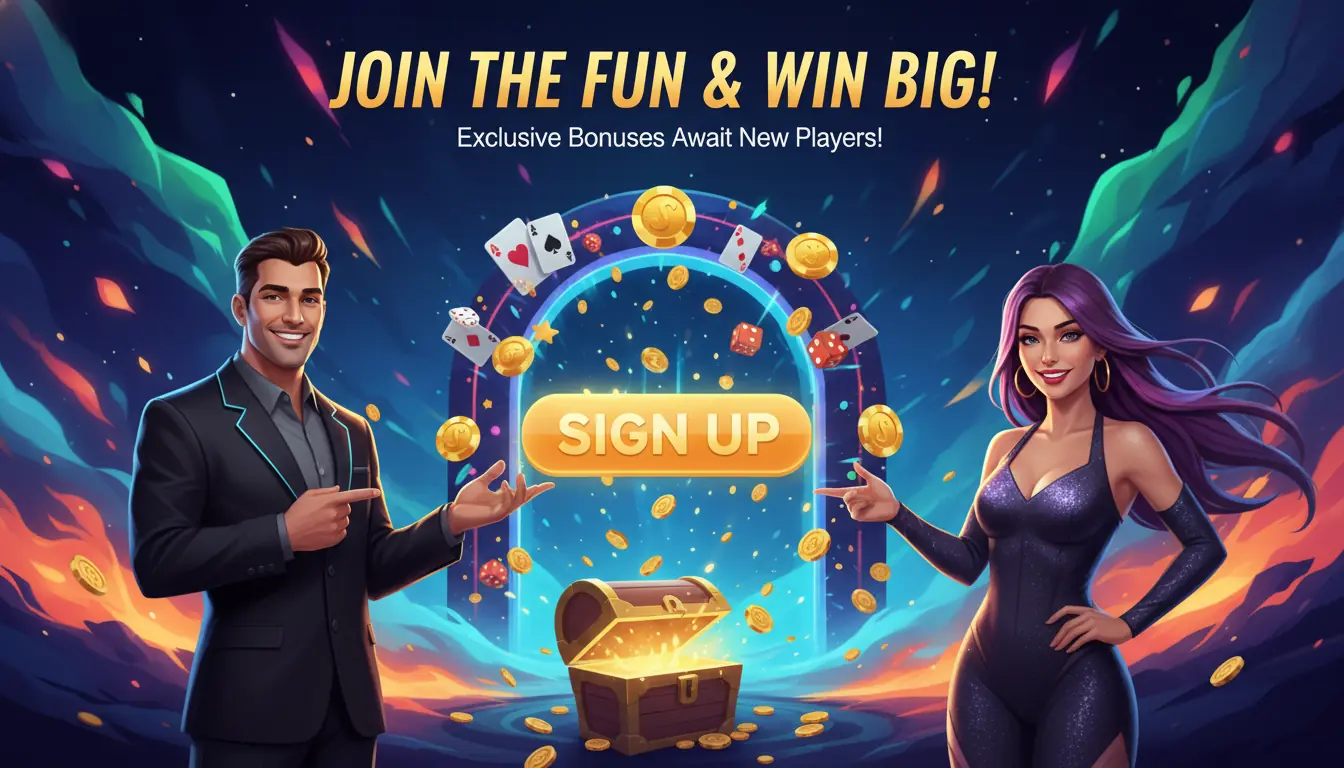 Sia casino sign up
