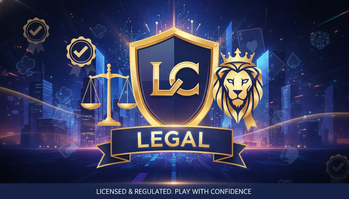 Sia casino legal status