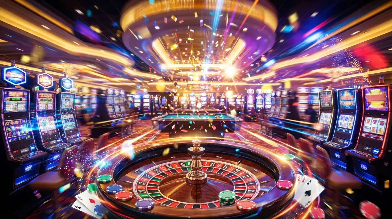 Sia casino operator