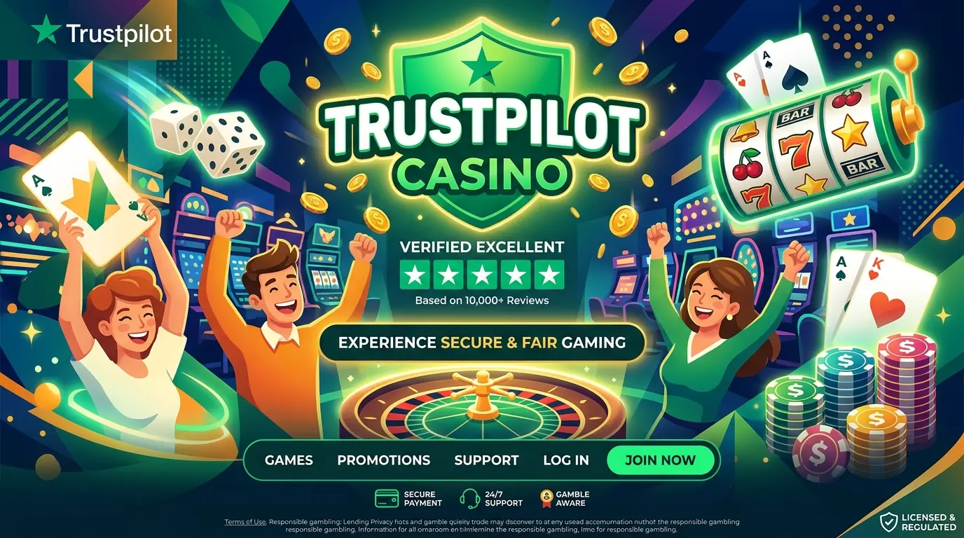Sia casino Trustpilot reviews