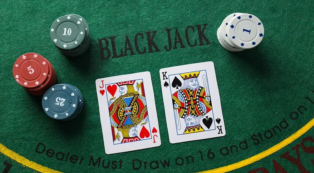 Sia blackjack game