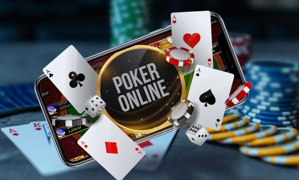 Sia poker game