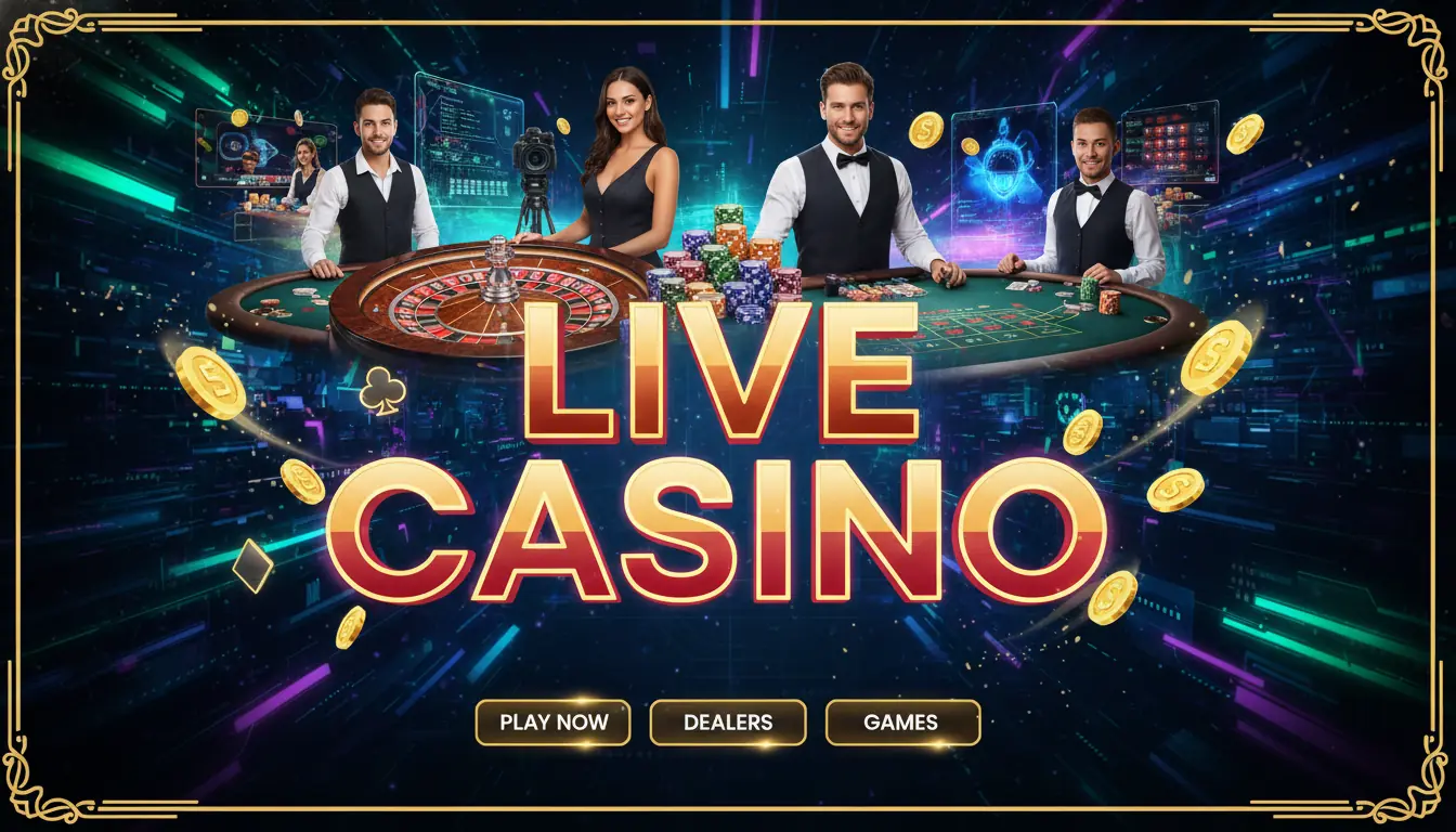 Sia live casino games