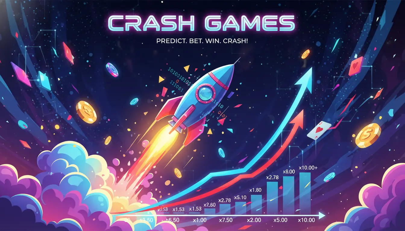 Sia crash games